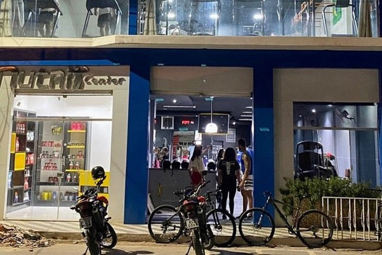 Imagem 1 da galeria do parceiro Academia Bio Fitness