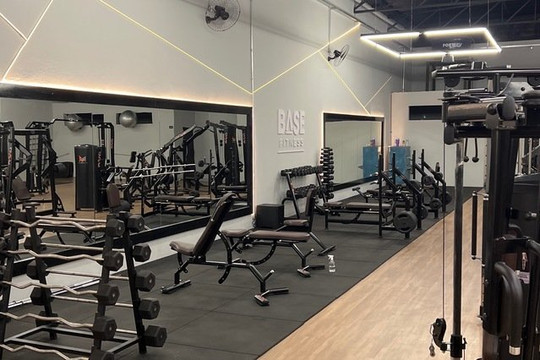 Imagem 3 da galeria do parceiro Base Fitness