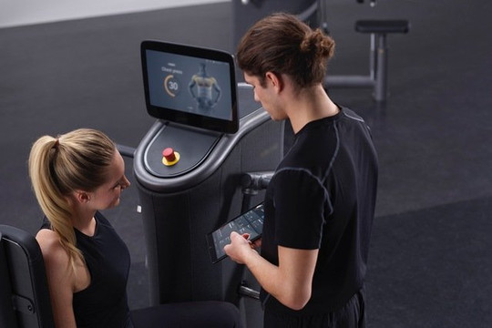 Bild 1 von Physiofit Usingen Partnergalerie