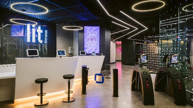Imagen 1 de la galería del partner Lit Fitness