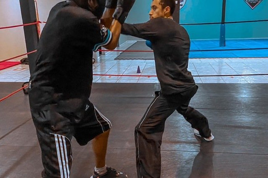 Imagem 3 da galeria do parceiro Focus Boxing Training