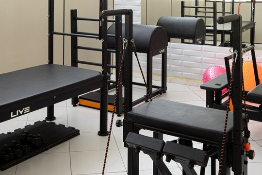 Imagem 1 da galeria do parceiro Studio SR Cross Pilates
