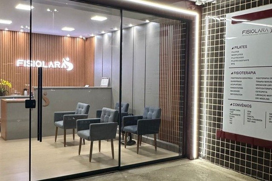 Imagem 3 da galeria do parceiro FISIOLARA - Fisioterapia E Pilates Especializado Em Coluna - Vicente Pires