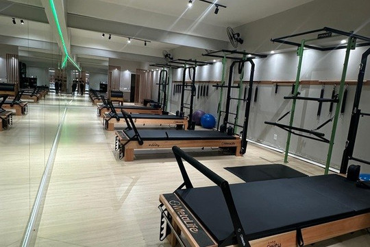 Imagem 1 da galeria do parceiro FISIOLARA - Fisioterapia E Pilates Especializado Em Coluna - Vicente Pires