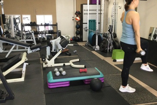 Image 3 from Fit Appeal Studios partner gallery