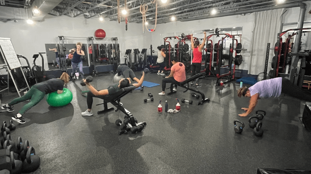 Image 1 de la galerie du partenaire FRST Fitness