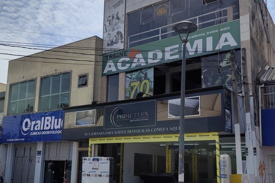 Imagem 2 da galeria do parceiro Treine Mais Academia