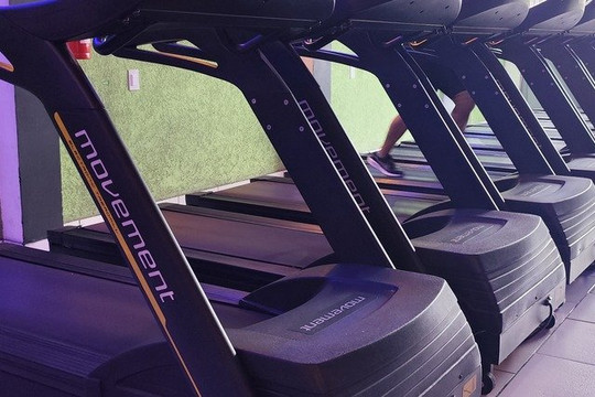 Imagem 4 da galeria do parceiro Treine Mais Academia