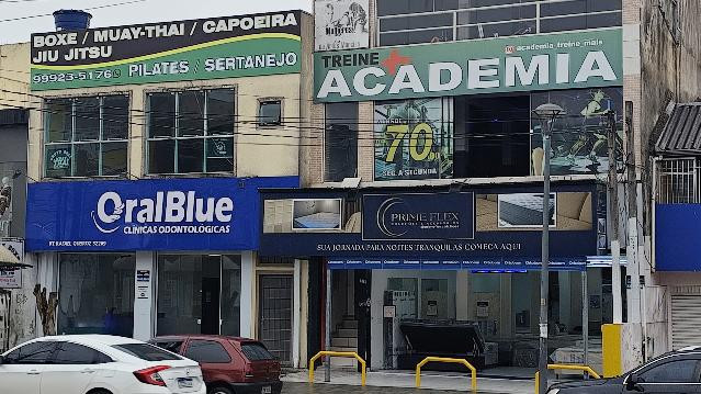 Imagem 2 da galeria do parceiro Treine Mais Academia