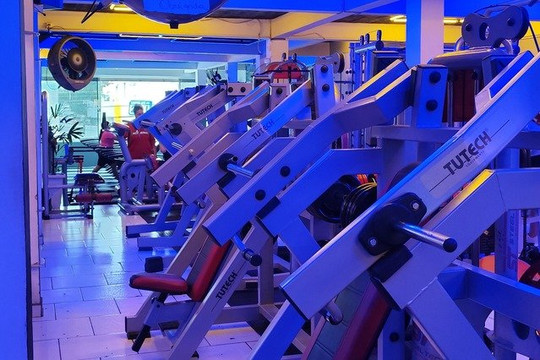 Imagem 1 da galeria do parceiro Treine Mais Academia