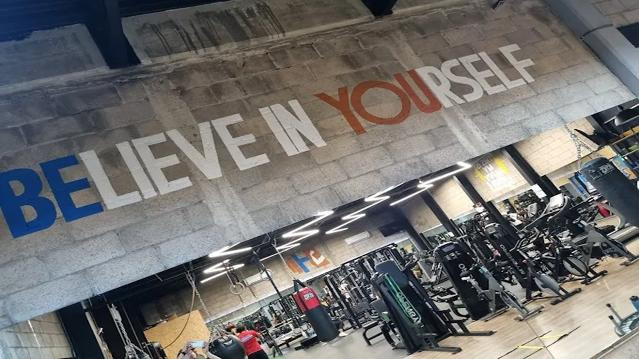 Imagen 2 de la galería del partner Be Health Gym