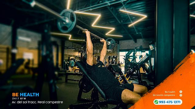 Imagen 1 de la galería del partner Be Health Gym