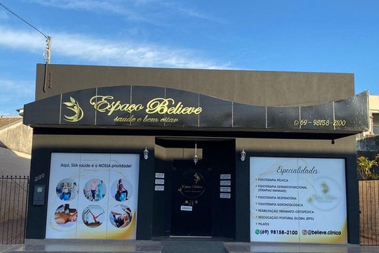 Imagem 2 da galeria do parceiro Espaço Believe - Saúde e Bem estar