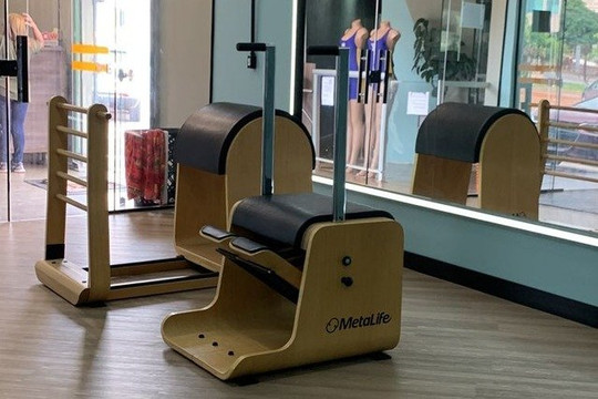 Imagem 3 da galeria do parceiro Equilibrium studio de pilates