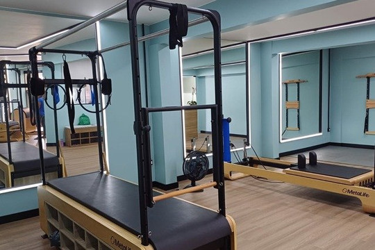 Imagem 1 da galeria do parceiro Equilibrium studio de pilates