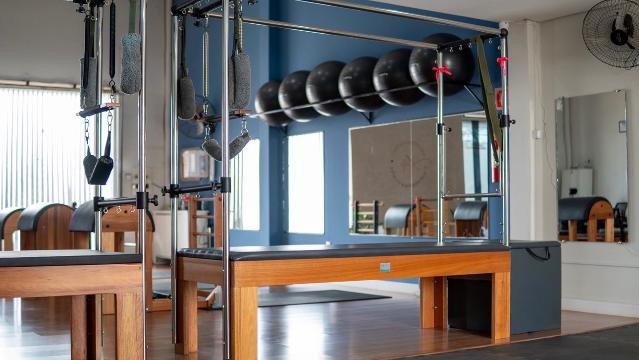 Imagem 1 da galeria do parceiro Ava Pilates