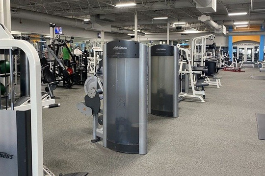 Image 1 from Top Shape Gym - Cedar Rapids partner gallery