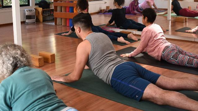 Imagen 3 de la galería del partner EMAAY, Escuela de Yoga