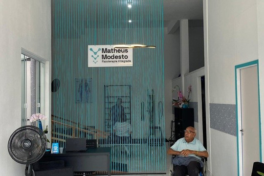 Imagem 3 da galeria do parceiro Matheus Modesto Saúde Integrativa