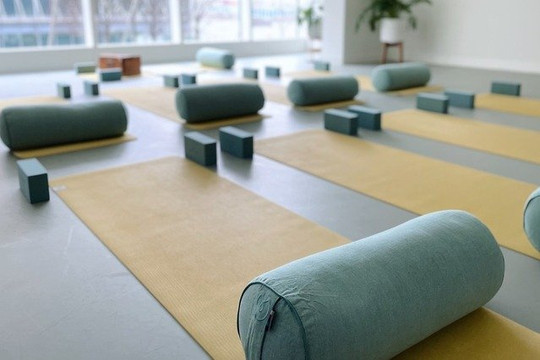 Image 2 from SOMA Yoga Wandsworth partner gallery