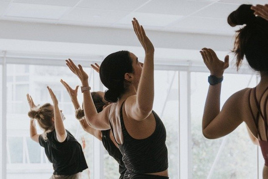 Image 1 from SOMA Yoga Wandsworth partner gallery