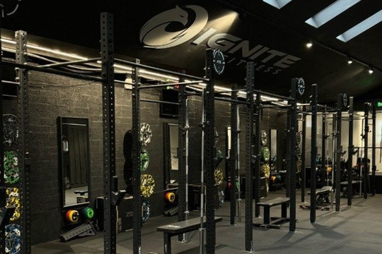 Image 1 from Ignite Fitness partner gallery