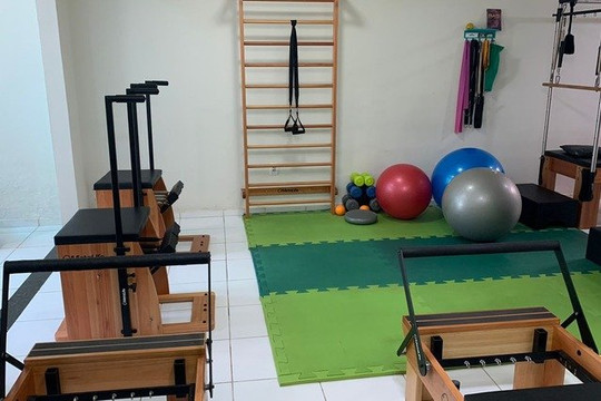 Imagem 3 da galeria do parceiro Luna Pilates