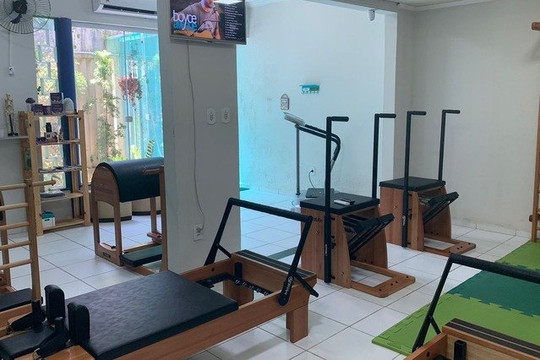 Imagem 1 da galeria do parceiro Luna Pilates