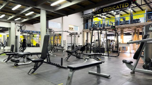 Imagen 2 de la galería del partner Urban Fitness Sonora