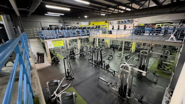 Imagen 3 de la galería del partner Urban Fitness Sonora