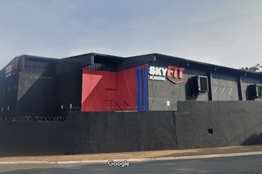 Imagem 2 da galeria do parceiro Skyfit Academia - Sumaré