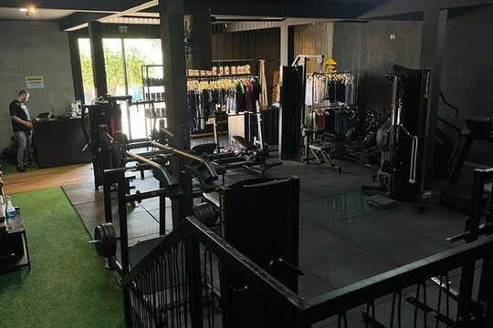 Imagem 3 da galeria do parceiro PRIME FIT ACADEMIA