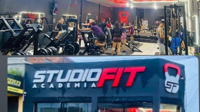 Imagem 1 da galeria do parceiro Studio Fit Jr Academia