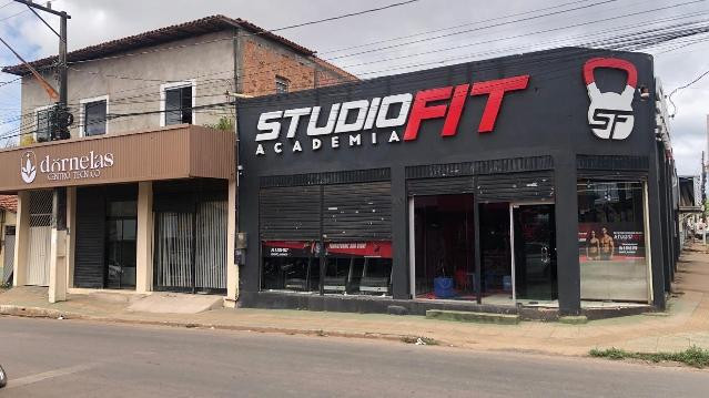 Imagem 2 da galeria do parceiro Studio Fit Jr Academia