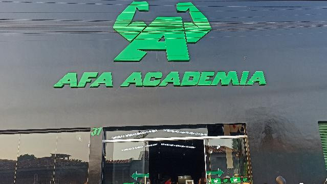 Imagem 2 da galeria do parceiro ATHLETIC FORM ACADEMIA