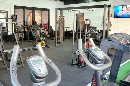 Imagem 1 da galeria do parceiro BIOPRO Centro de Treinamento