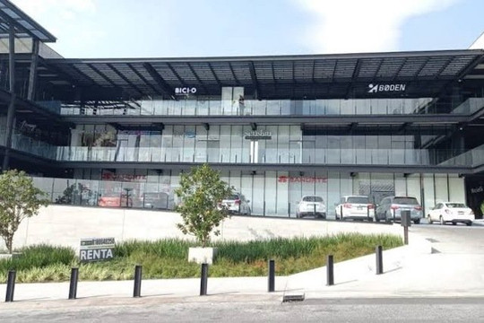 Imagen 2 de la galería del partner Muscle Workshop