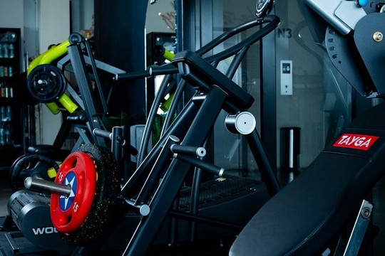 Imagen 1 de la galería del partner Muscle Workshop