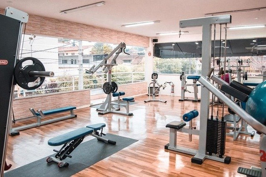 Imagem 1 da galeria do parceiro AquaCenter Club