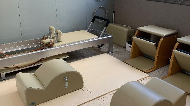 Imagem 1 da galeria do parceiro Swan Pilates Clássico