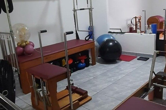 Imagem 2 da galeria do parceiro D Pilates Centro Integrado