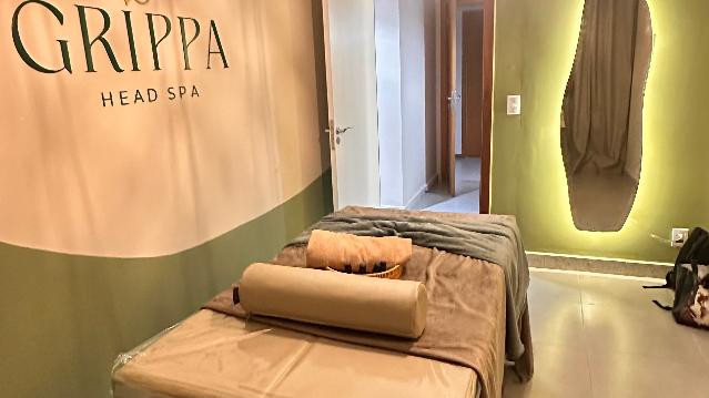 Imagem 3 da galeria do parceiro Grippa Head Spa na Serra
