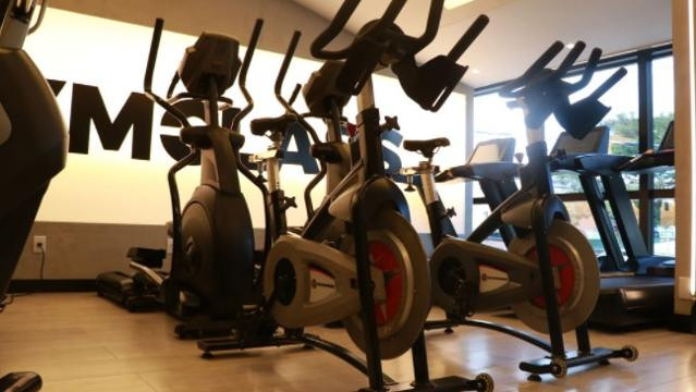 Imagem 1 da galeria do parceiro Gymclass