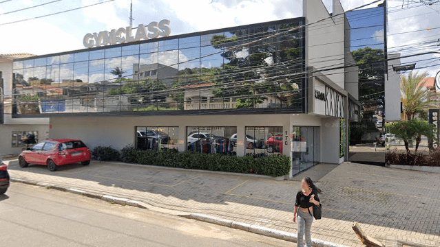 Imagem 2 da galeria do parceiro Gymclass