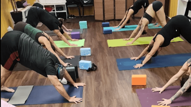 Image 1 from LovnLightYoga partner gallery