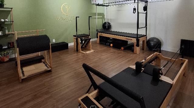 Imagem 1 da galeria do parceiro Auravitta Pilates