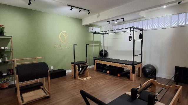 Imagem 3 da galeria do parceiro Auravitta Pilates