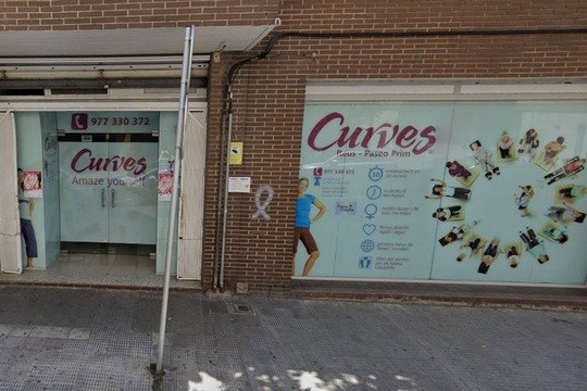 Imagen 2 de la galería del partner Curves Reus Paseo Prim