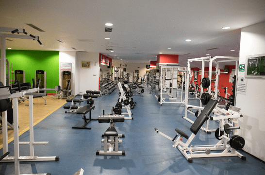 Imaginea 2 din Cluj Arena Fitness galeria partenerului