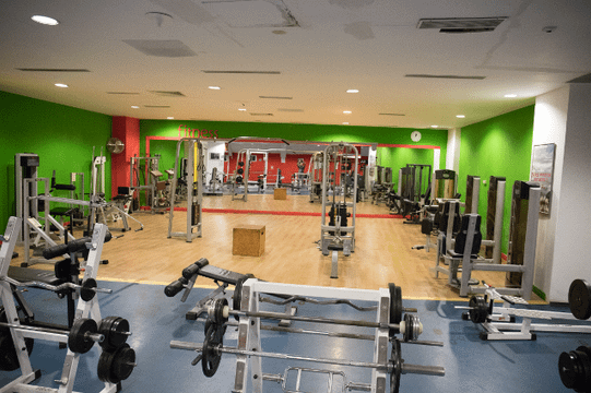 Imaginea 1 din Cluj Arena Fitness galeria partenerului